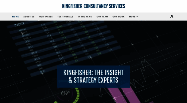 kingfisherconsultancy.co.uk