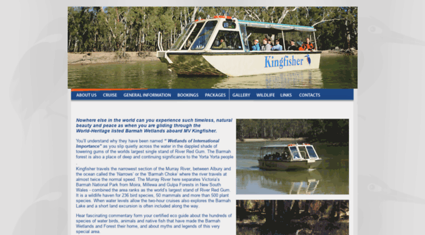 kingfishercruises.com.au