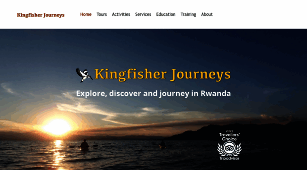 kingfisherjourneys.com