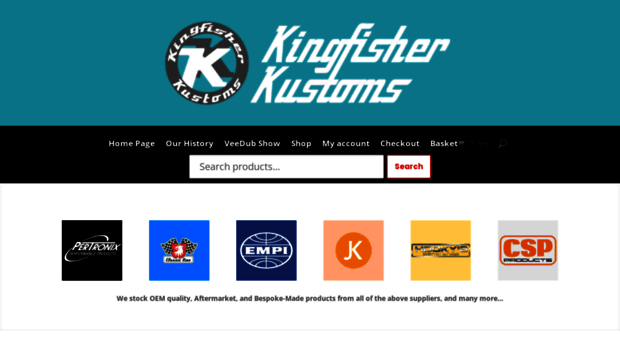 kingfisherkustoms.co.uk