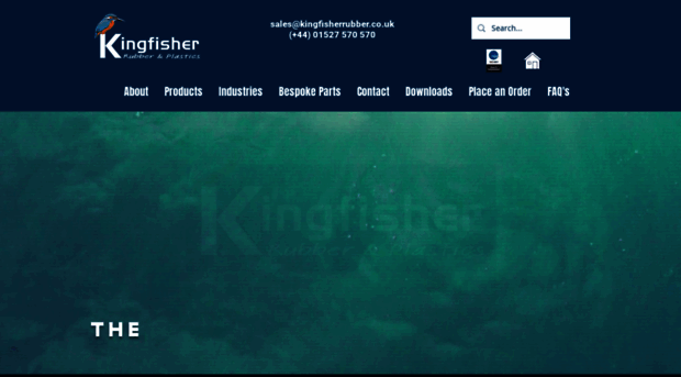 kingfisherrubber.co.uk