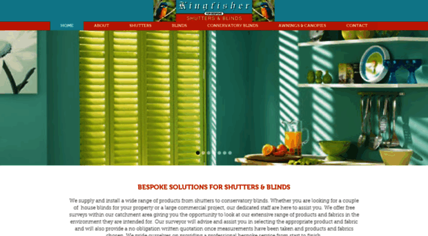 kingfishershuttersandblinds.co.uk