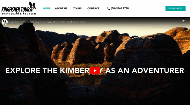 kingfishertours.com.au