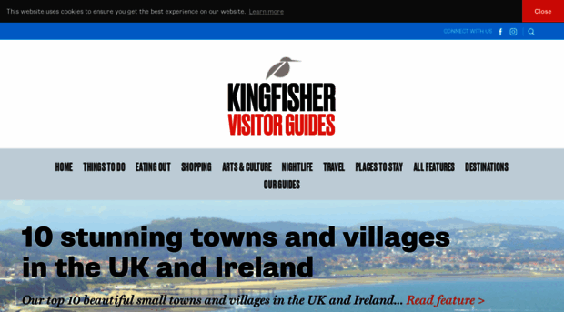 kingfishervisitorguides.com