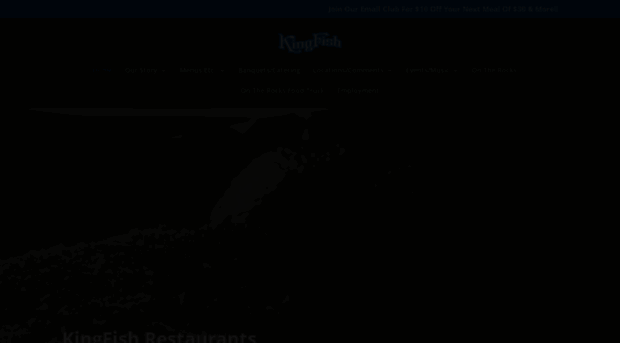 kingfishrestaurants.com