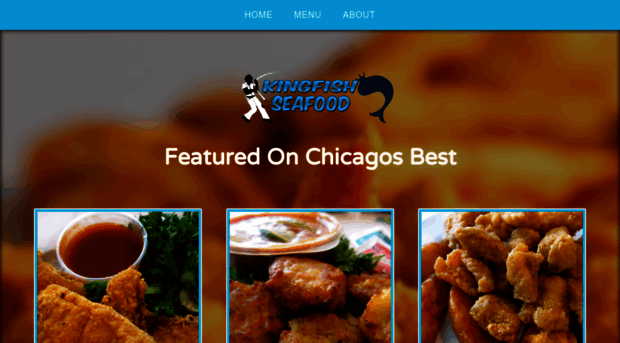 kingfishseafood.com