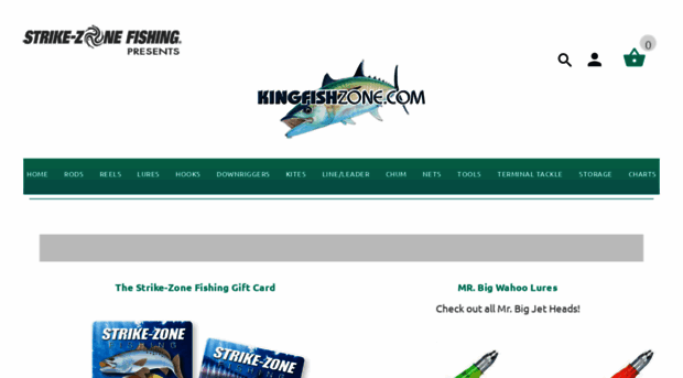 kingfishzone.com