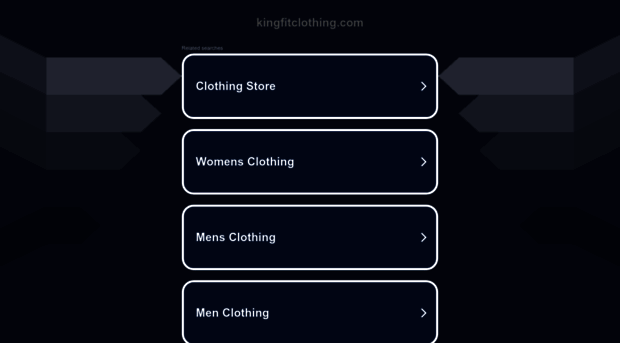 kingfitclothing.com