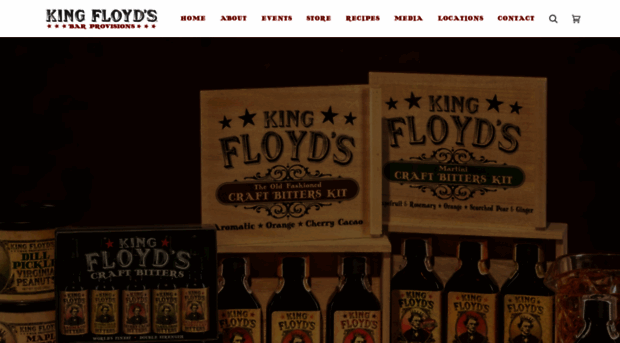 kingfloyds.com