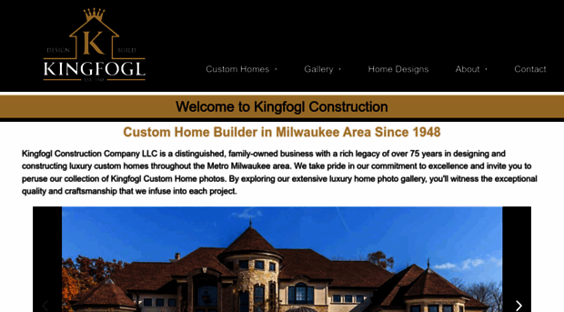 kingfogl.com