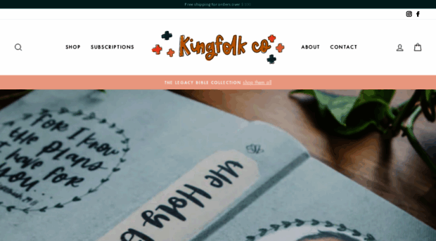 kingfolkco.com