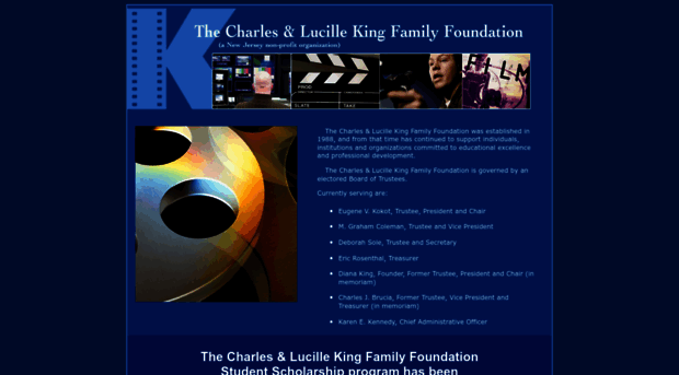 kingfoundation.org