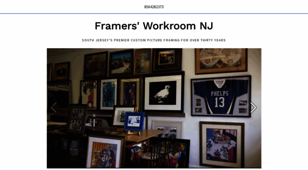 kingframer.com