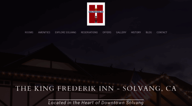kingfrederikinn.com