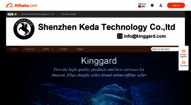 kinggard.en.alibaba.com