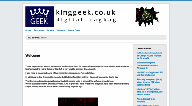 kinggeek.co.uk