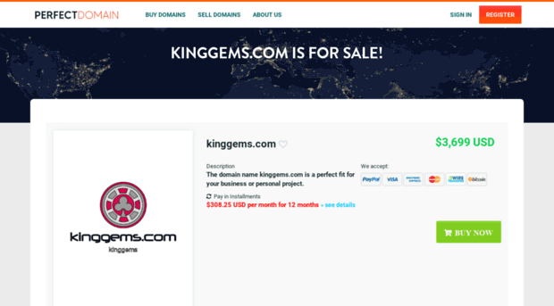 kinggems.com