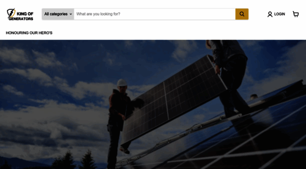 kinggenerators.com