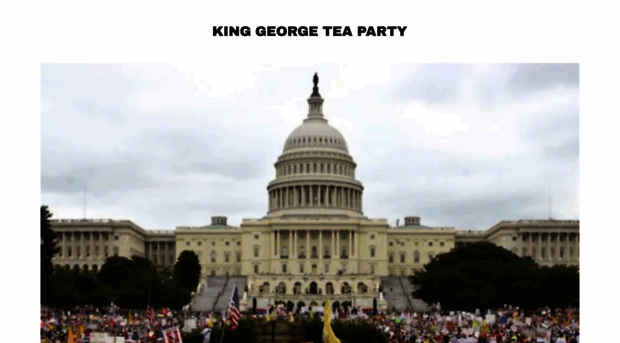 kinggeorgeteaparty.com