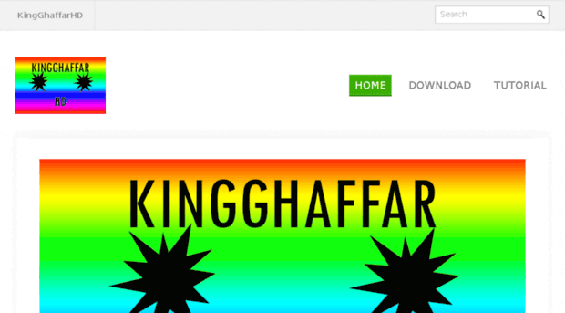 kingghaffarhd.weebly.com