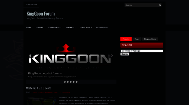 kinggoon-forum.blogspot.co.at