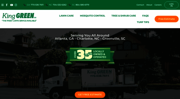 kinggreen.com