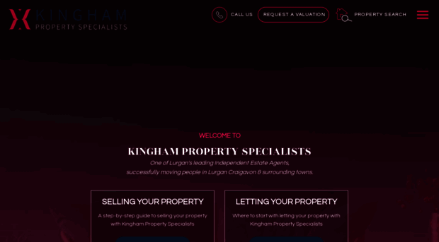 kinghamproperty.com