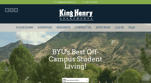 kinghenryapts.com