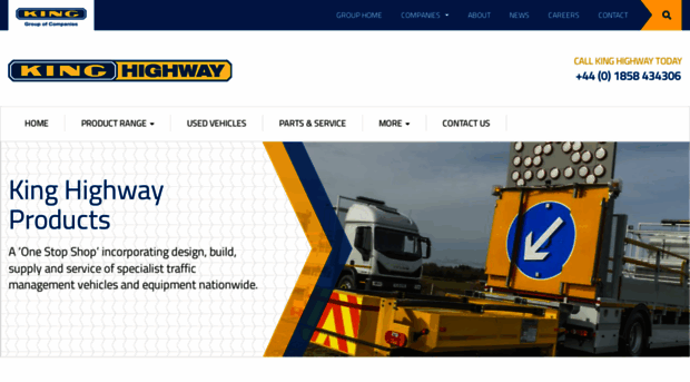 kinghighway.co.uk