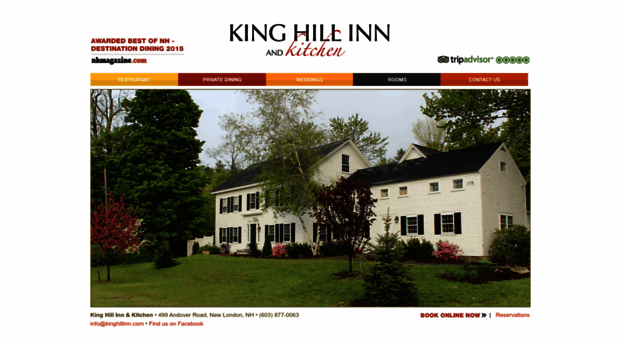 kinghillinn.com