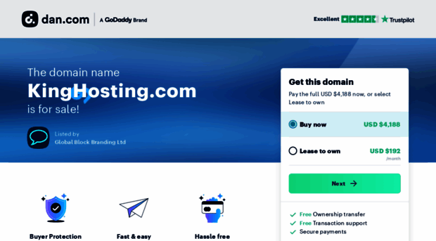 kinghosting.com