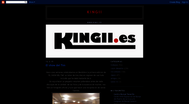 kingii.blogspot.com