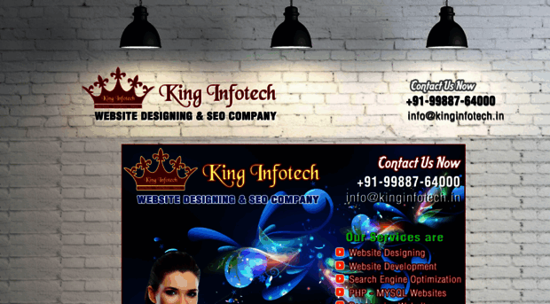 kinginfotech.in