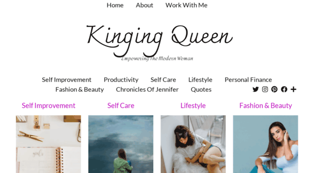 kingingqueen.com