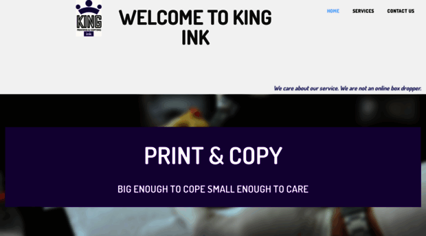 kinginkprinting.com.au