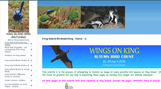 kingislandbirdwatching.com.au