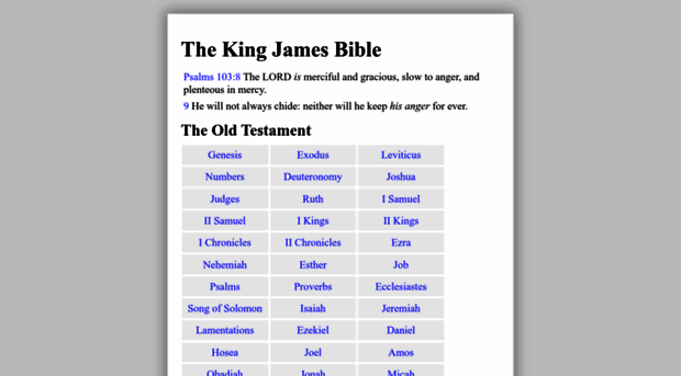 kingjames.bible