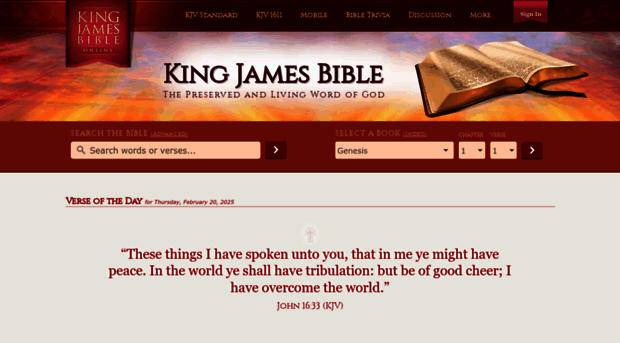 kingjamesbible.me