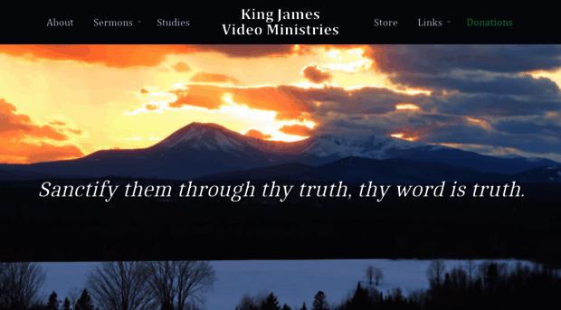 kingjamesvideoministries.com