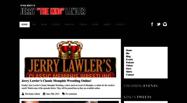 kingjerrylawler.com