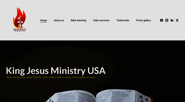 kingjesusministryusa.com