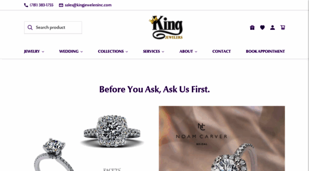 kingjewelersinc.com