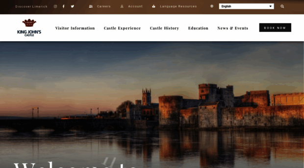 kingjohnscastle.ie