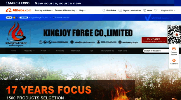 kingjoyforge.en.alibaba.com