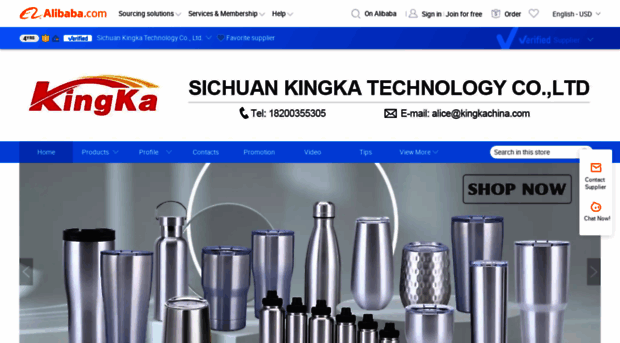 kingkachina.en.alibaba.com