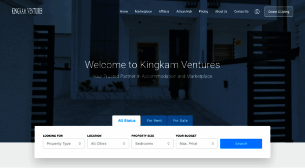 kingkamventures.com