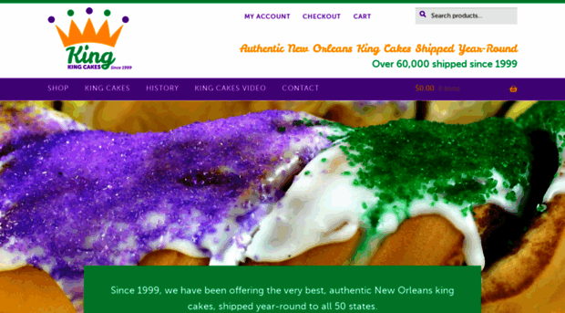 kingkingcakes.com