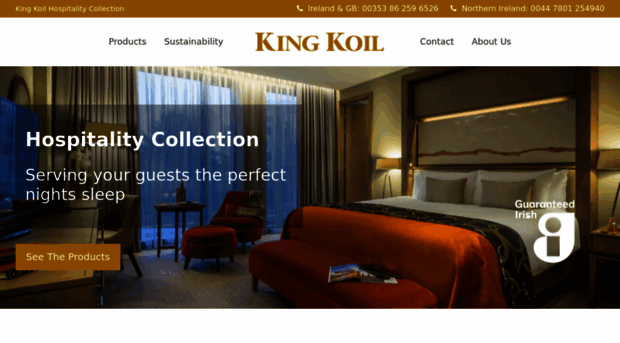 kingkoil-hotel.com