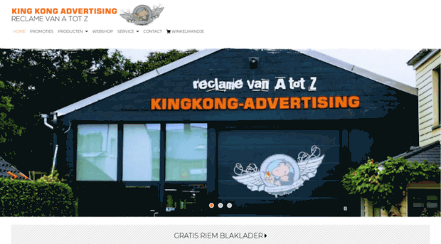 kingkong-advertising.be