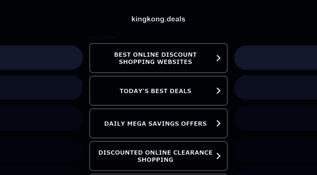 kingkong.deals